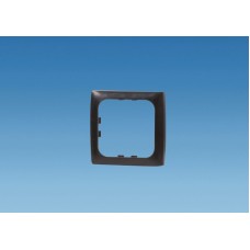 BLACK C-LINE CS Range 1 Way Face Plate PO490 CARAVAN MOTORHOME sc120K1